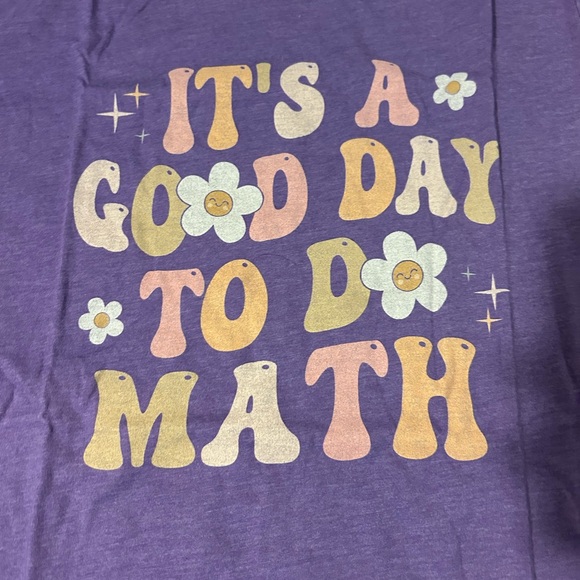 Math Shirt - Picture 2 of 4
